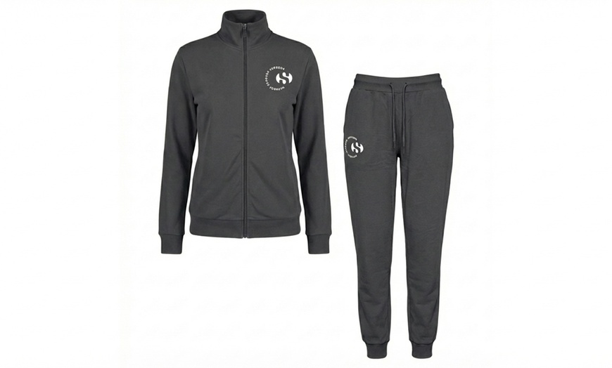 Image 5: Tuta da donna in cotone leggero Superga