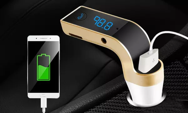 Up To 79% Off on iMounTEK Wireless Bluetooth Groupon Goods