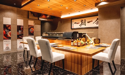 AED 100 to spend towards Ala Carte Menu