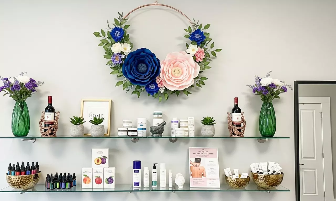 Relax with One 60, 90 or 120-Minute Swedish Massage with Aromatherapy