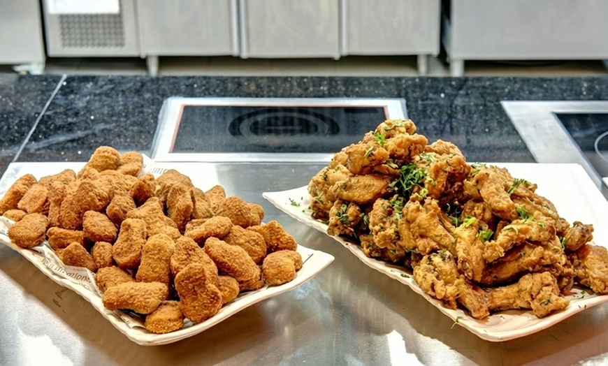 Image 9: Join Lavish Buffet: Tallest Hotel Iftar Buffet with Ramadan Beverages