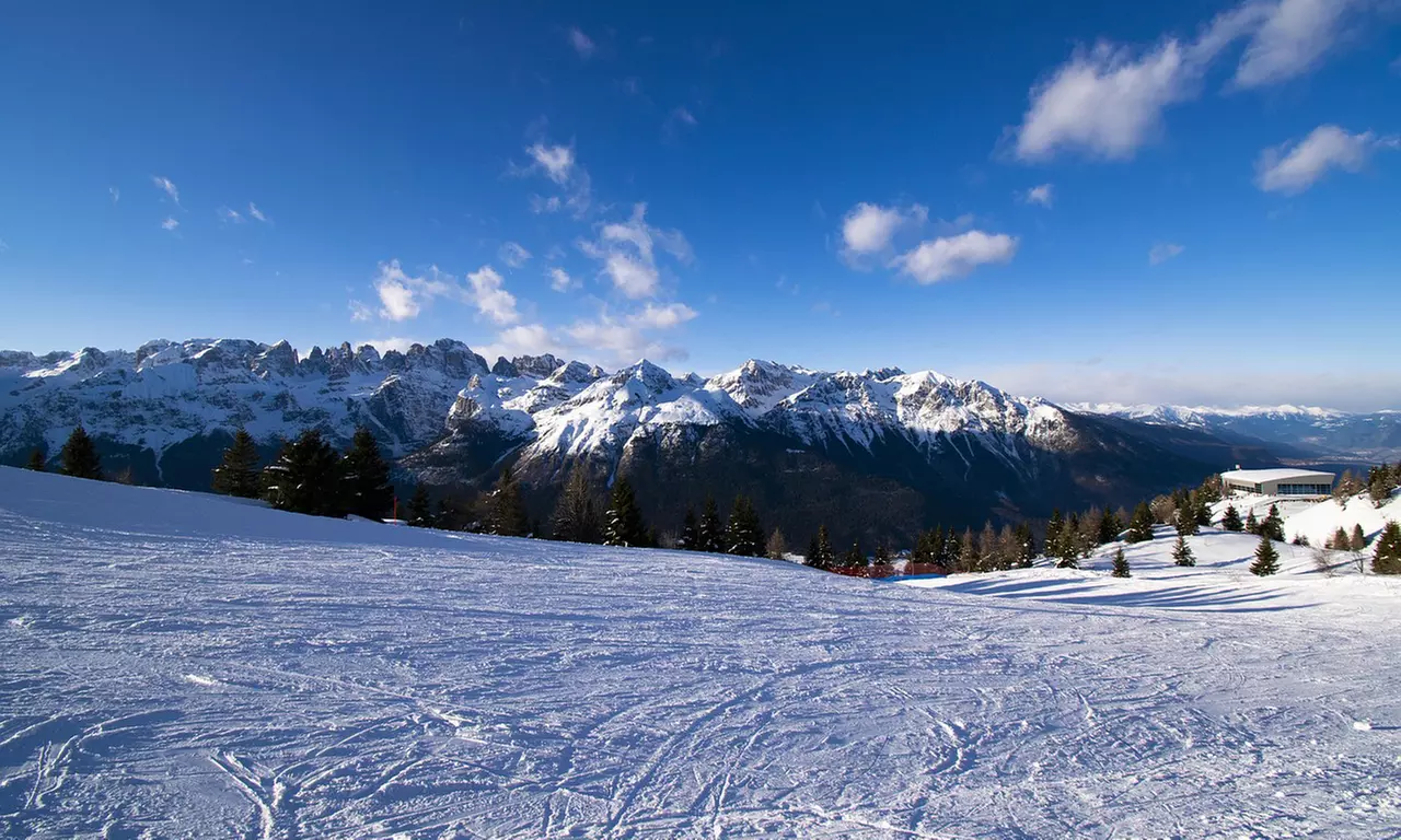 Trento: soggiorno con mezza pensione, Spa e Trentino guest Card
