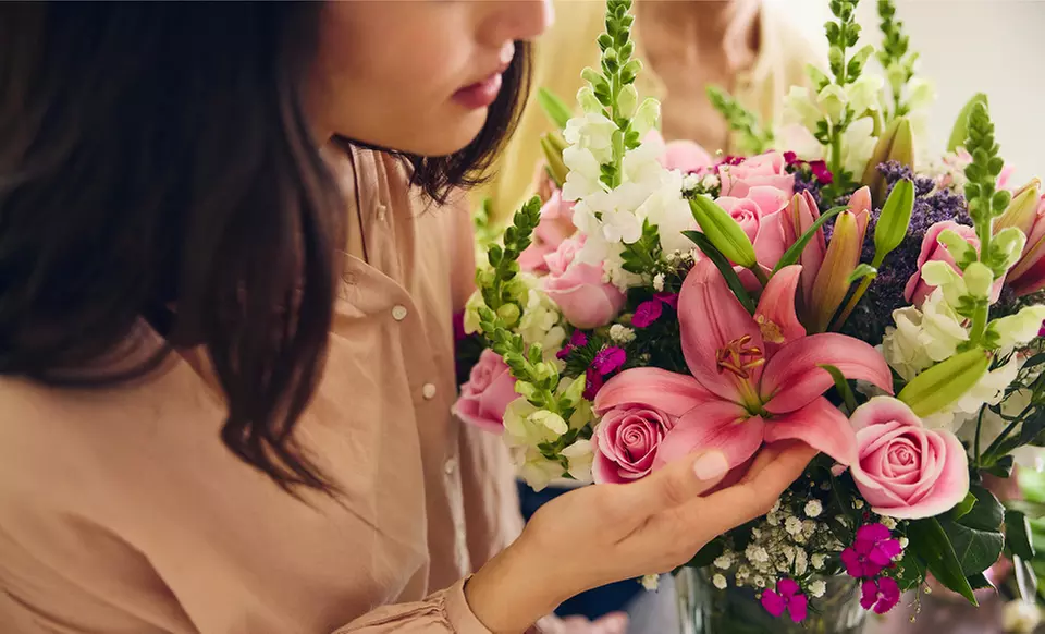Next Day Delivery Fresh Flowers & Gifts from 1-800-Flowers.com (up to 55% off)