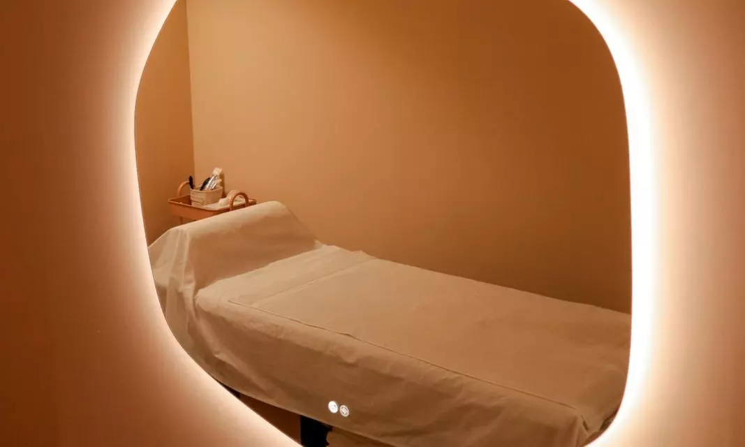 Circuito spa para 1 o 2 personas con masaje y bebida de cortesía