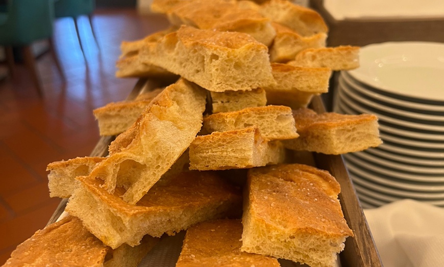 Image 17: Firenze 4*: camera matrimoniale con colazione, pranzo e Spa per 2