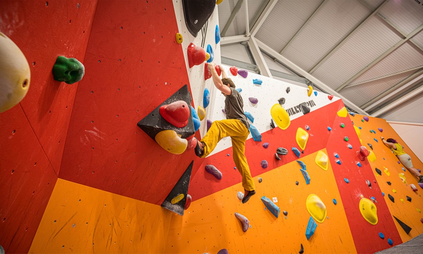 The Climbing Academy - The Arc in - CHIPPENHAM | Groupon