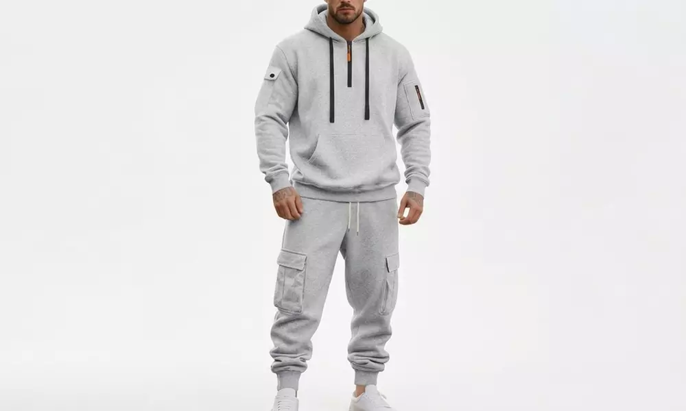 Men's Sweat Outfit