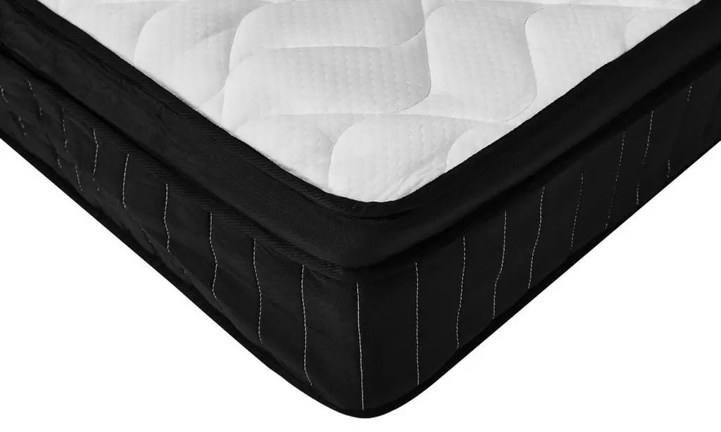 Velvet Sanctuary HP 1500 Pocket Sprung Mattress