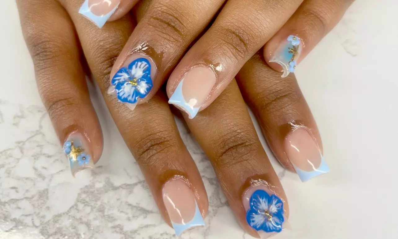 Custom Gel X Nails: From Simple Chic to Full Glam Designs