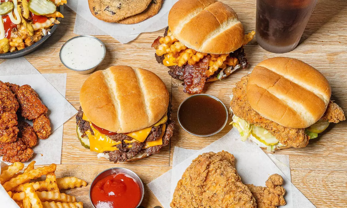 1, 3 or 5 Kiki Bowls with Potstickers, Eggrolls, Desserts, and Drinks