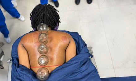 One 60 Min Swedish Massage Session - Serene touch by chaina