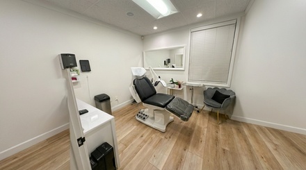One Morpheus8 Session for Face - New Glow Med Spa