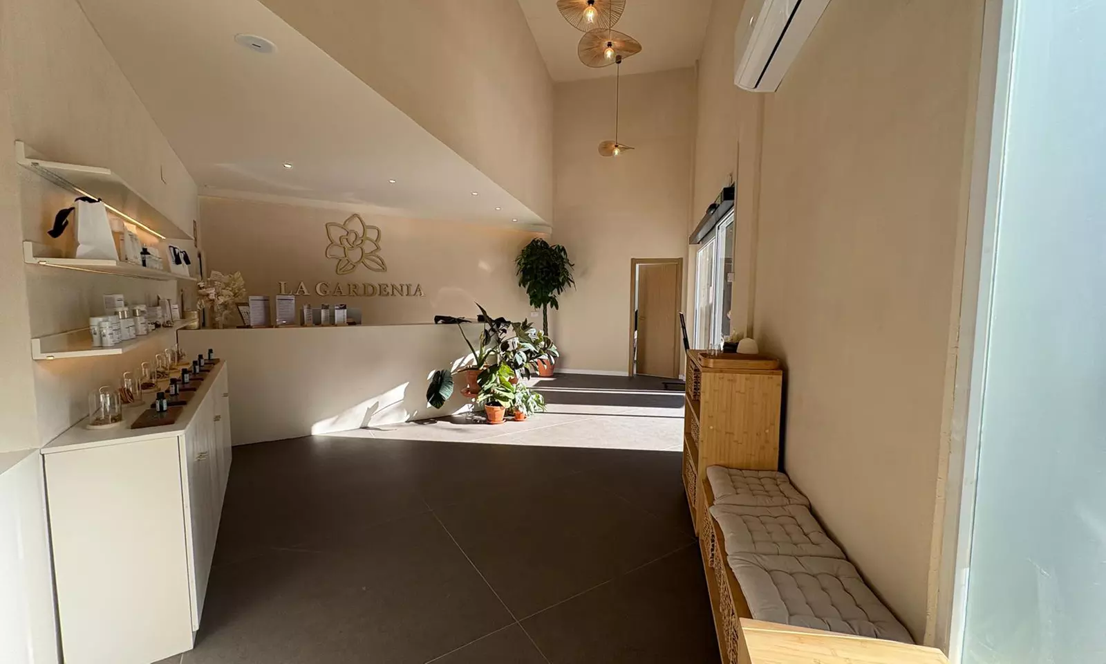 Ritual Hammam para 1 o 2 personas con masaje de aceites esenciales