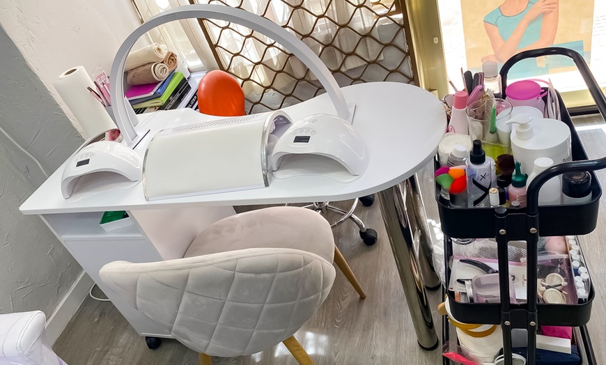 Image 3: 2 o 4 sesiones de maderoterapia y presoterapia 