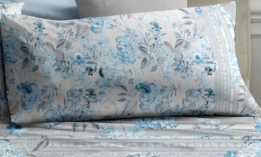 Image 8: Completo letto matrimoniale Laura Biagiotti
