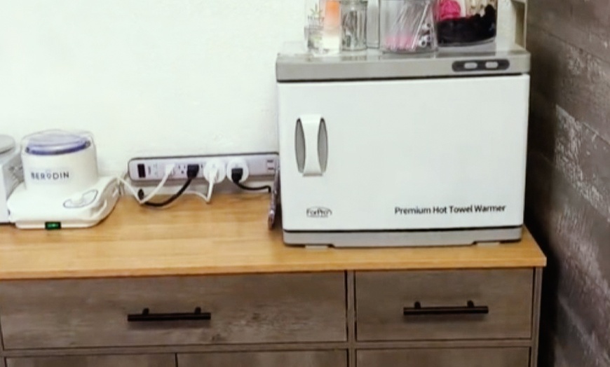 Image 4: One, Two, or Three 30-Min Brazilian or Manzilian Waxing Session For 1