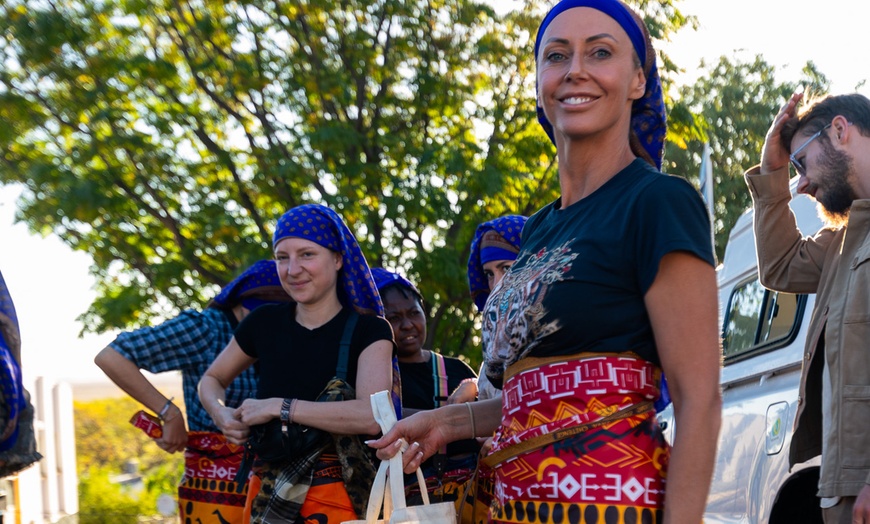 Image 17: 8-Day Yoga & Safari Retreat