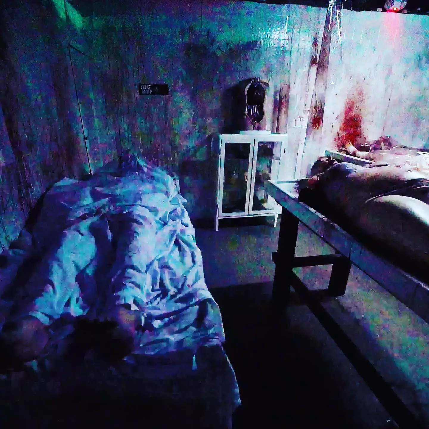 Haunted House Speed Pass at Bayville Scream Park