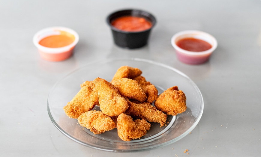 Image 3: $20, $40 or $60 Toward Food and Drinks; Valid Tuesday - Saturday
