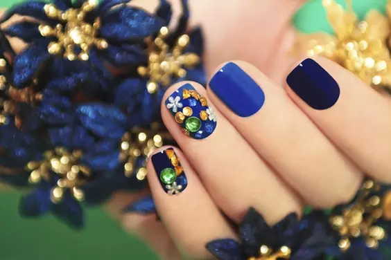 Pamper with One Shellac Hands/Toes, Manicure or Pedicure Shellac or Head Spa 45 Minutes at Rosy Nails Head Spa - Primary Image