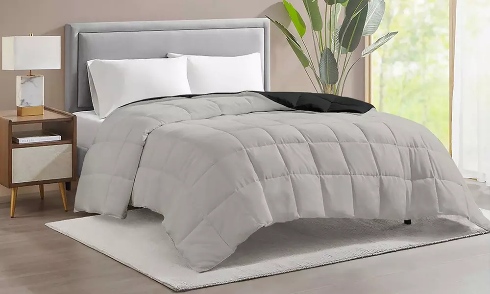 Piumino in microfibra