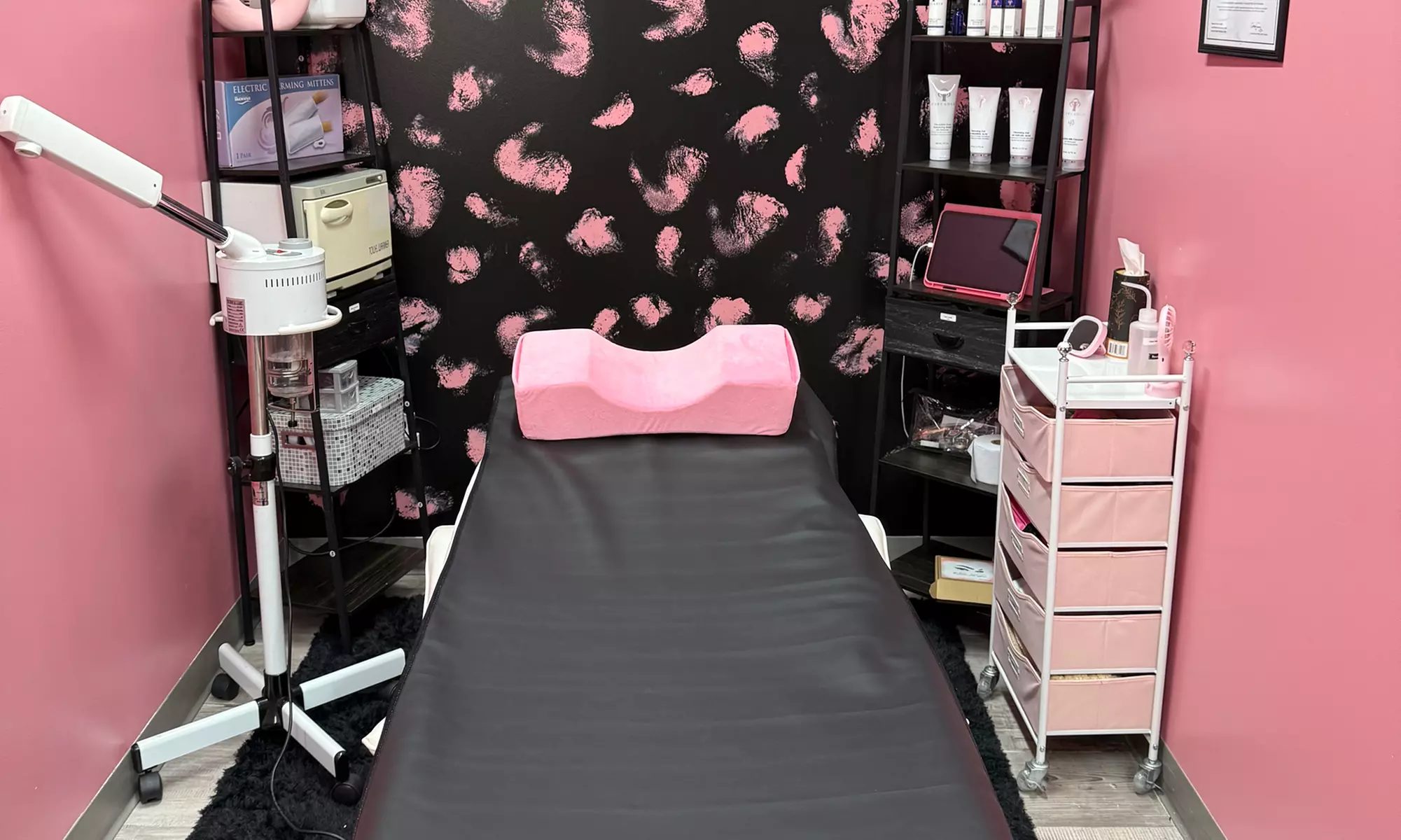 Experience Smooth Skin with Choice of Waxing Session
