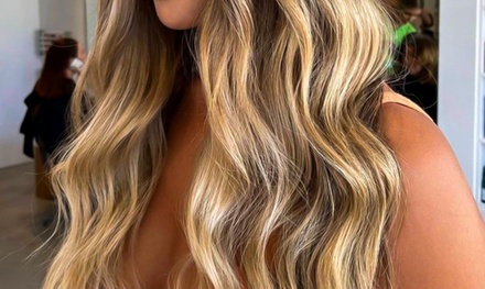 Haircut, Deep Conditioning & Blowout - ToyaCares Beauty Bar