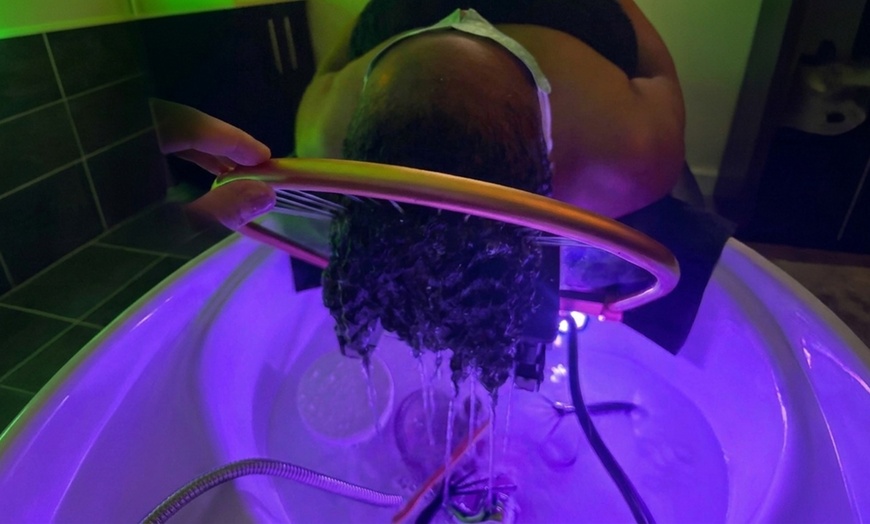 Image 2: Revitalize Your Scalp & Mind with a Transformative Head Spa Experience