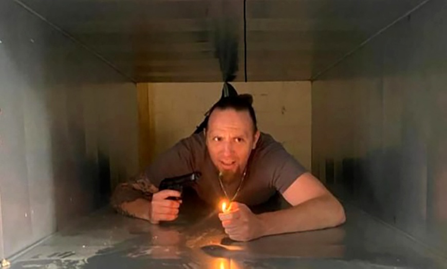 Image 6: 60 Min. Movie Escape Game "Nakatomi Tower" für bis zu 4 oder 6 Spieler