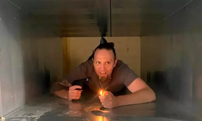 60 Min. Movie Escape Game "Nakatomi Tower" für bis zu 4 oder 6 Spieler