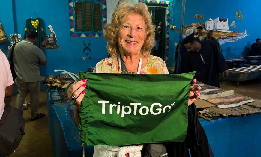 Image 27: ✈ Egypt: 8-Night Escape w/ Flights, Nile Cruise & Meals
