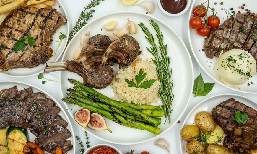 Image 3: Enjoy Delicious Food and Drink at Pavilion Restaurant & Lounge