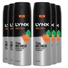 Image 2: Six Pack of Lynx Anti-Perspirants 200ml