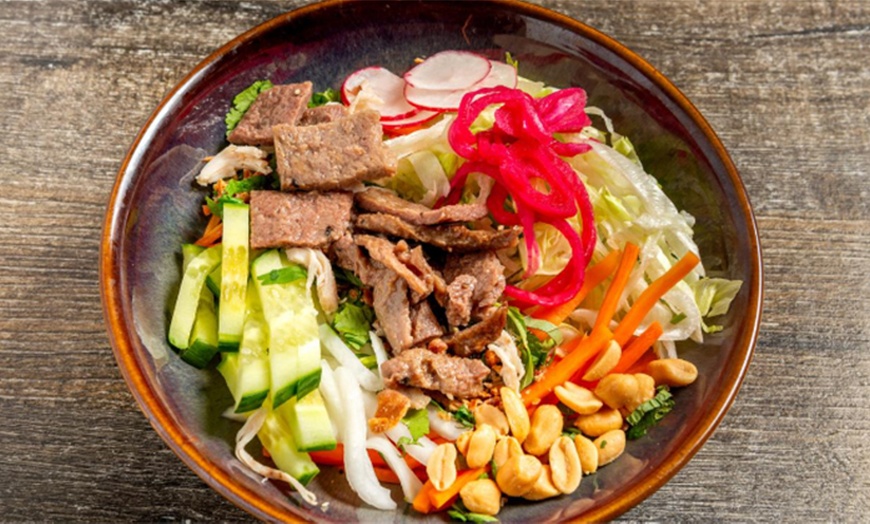 Image 2: Vorspeise und Hauptgang nach Wahl für 1, 2 oder 4 Personen