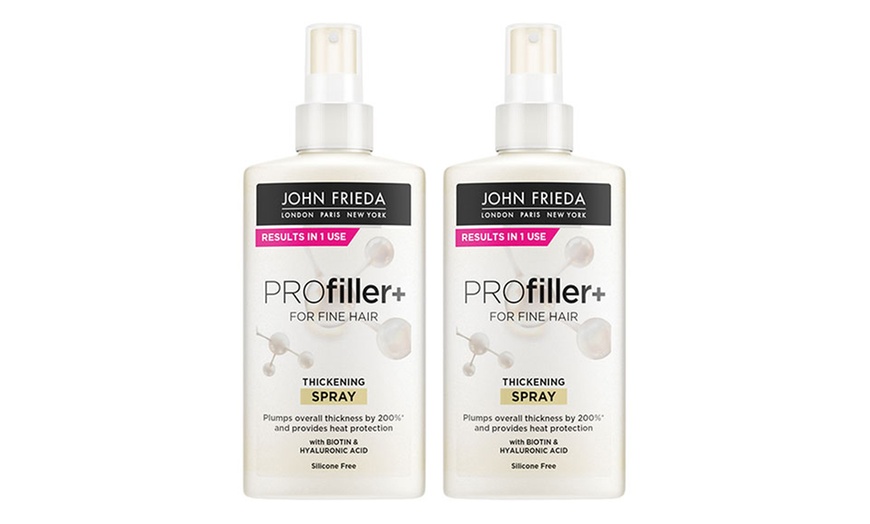 Image 9: John Frieda Profiller+ Haircare Essentials