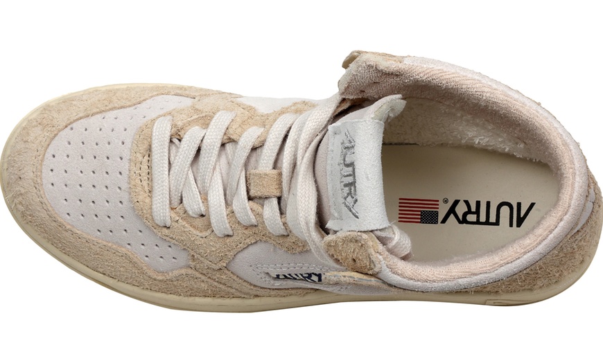 Image 28: Scarpe sneakers uomo donna Autry