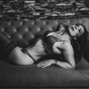 Image 17: Two hour Boudoir Photoshoot with make-over, hairstyling & lashes 