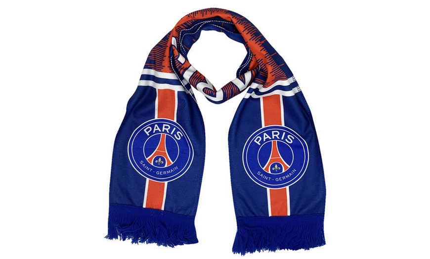 Image 14: Football Fan Club Warm Scarf