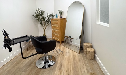 Women’s Haircut + Signature Blowout - Willow and Bark Hair Studio