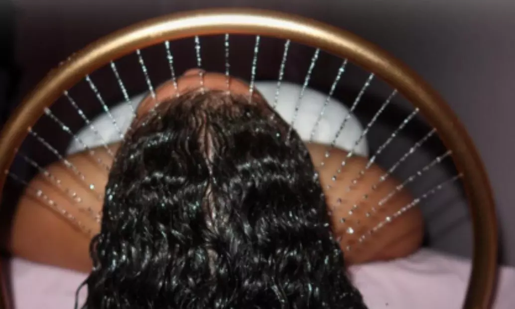 60 Minute Japanese Head Spa Deep Conditioning, Scalp Massage and More