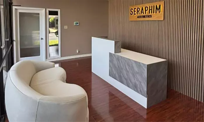 Uncover Transformation: 1, 3 or 5 Electromagnetic Sculpting Sessions at SmoothSerenitySA ( Up to 45% Off ) - Primary Image