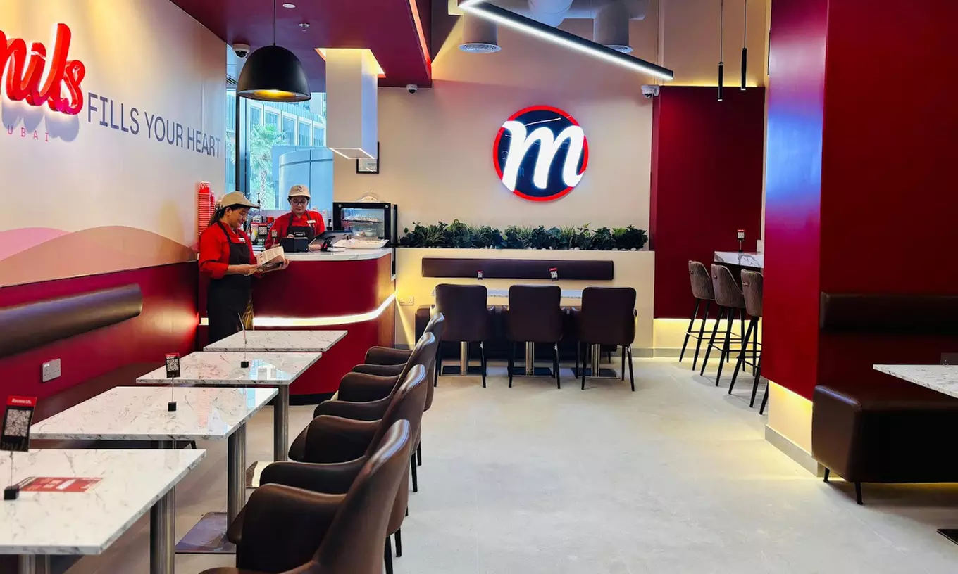 Up to AED 150 Off Anything On The Menu - Credit from Mils Cafe @Deira - Primary Image