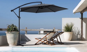 Milano 3 Meter Outdoor Umbrella 