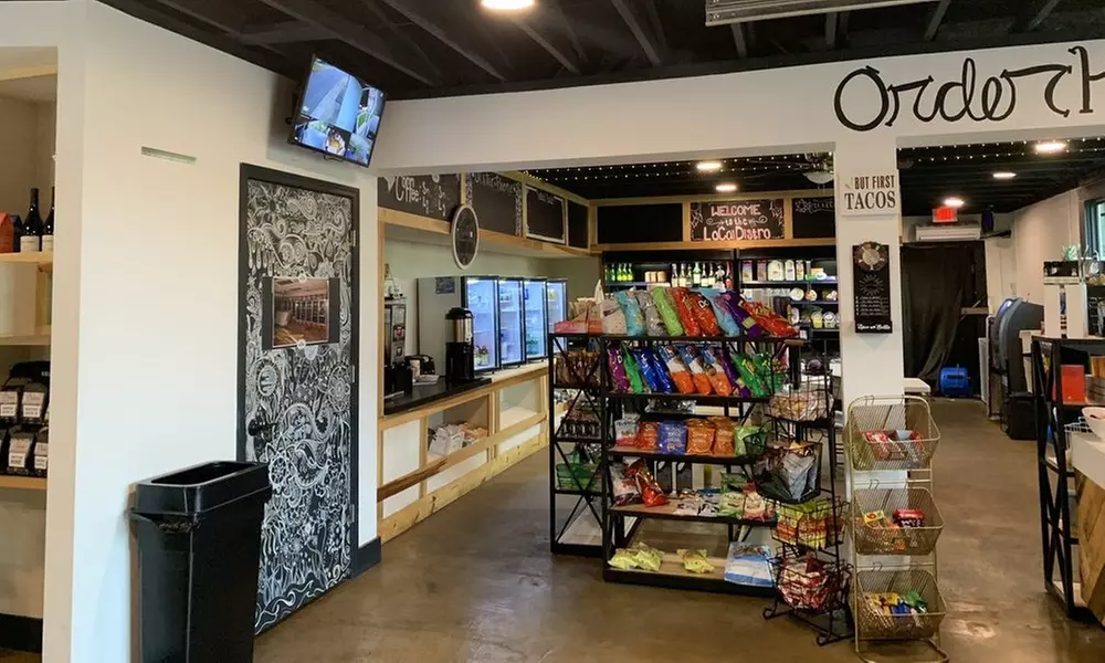 Up to 30% Off on American Cuisine at The Local Distro - Second Medium