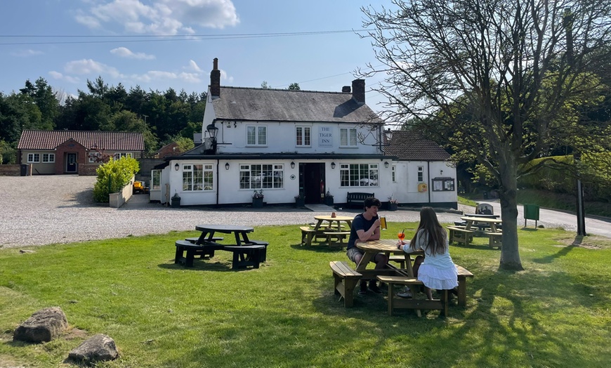 Image 5: Indulge in a Delicious Three-Course Meal for Two or Four People 