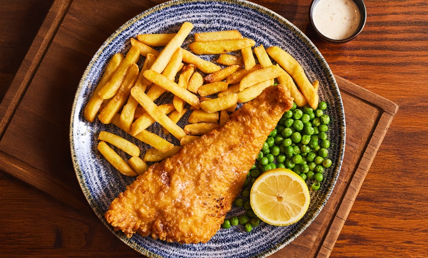 Image 5: Old Bell Kilburn London Delicious Dining Experiences for Two