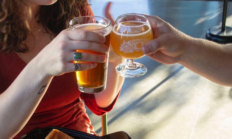 Explore Pour-Your-Own Unlimited Tasting for Two, Three, or Four People