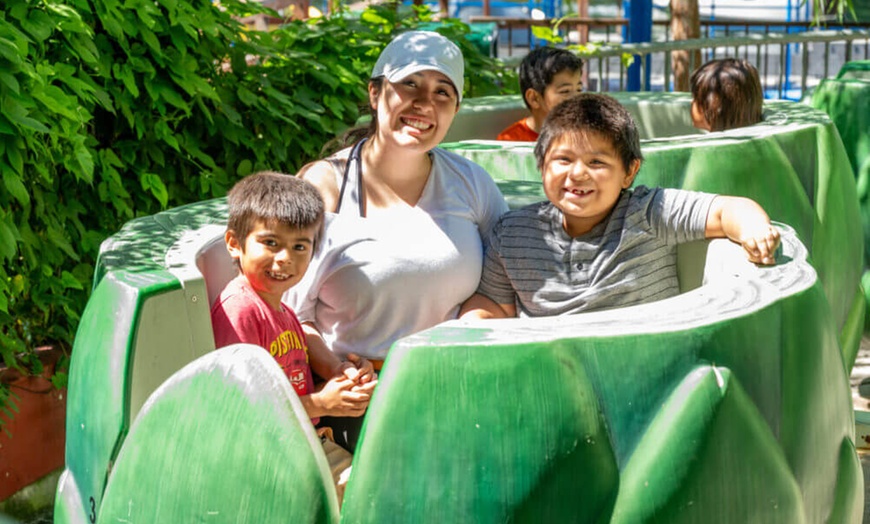 Image 11: North Pole Nights at Gilroy Gardens, Nov 28–Dec 31