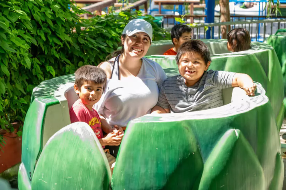 North Pole Nights at Gilroy Gardens, Nov 28–Dec 31