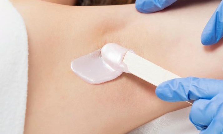 Smooth All Over: Brazilian, Underarm & Full Legs Waxing 